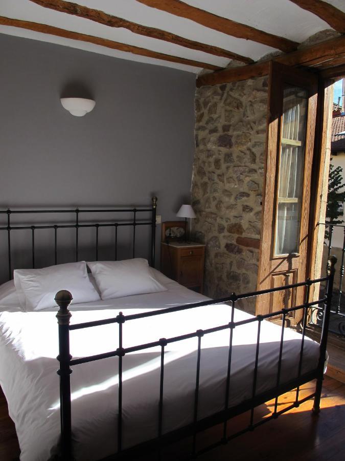Casa Barria Hotel Pradoluengo Luaran gambar