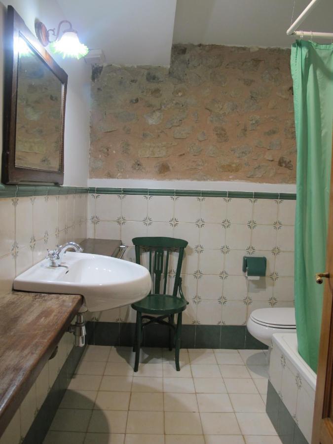 Casa Barria Hotel Pradoluengo Luaran gambar