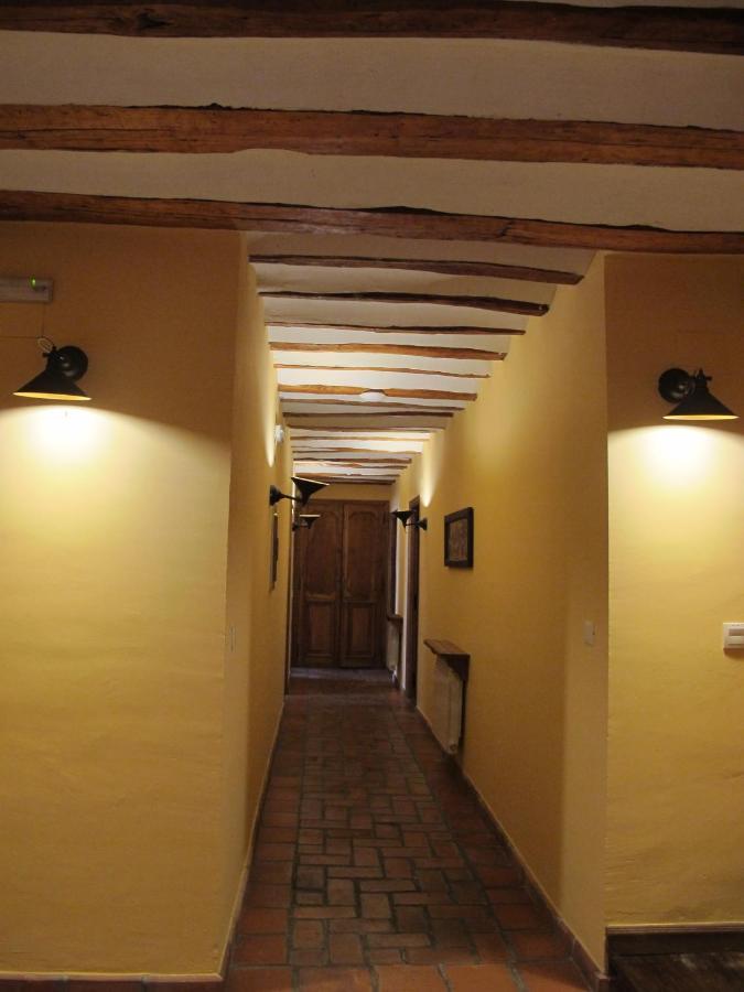 Casa Barria Hotel Pradoluengo Luaran gambar
