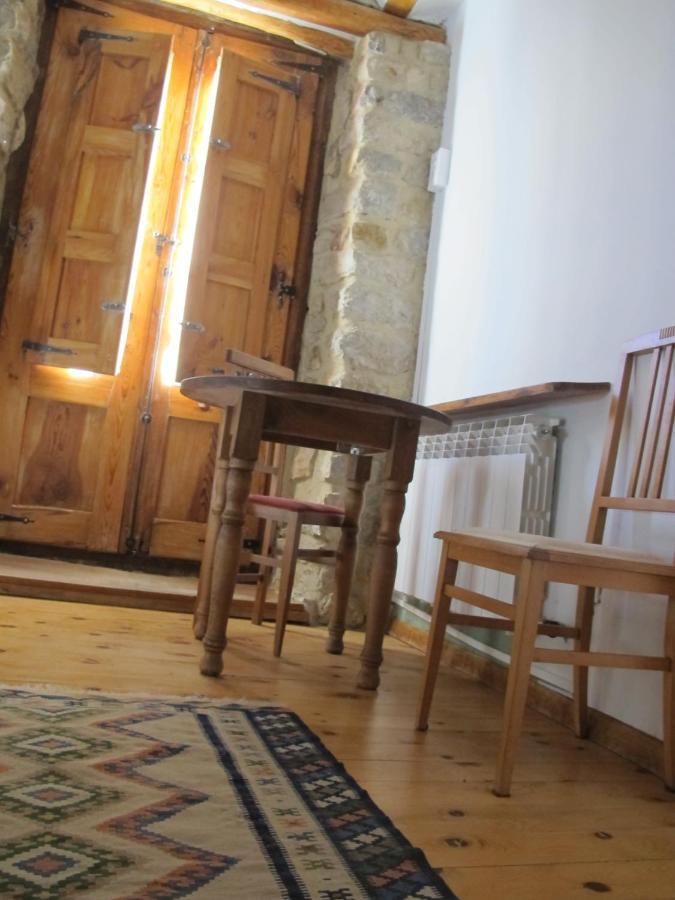 Casa Barria Hotel Pradoluengo Luaran gambar