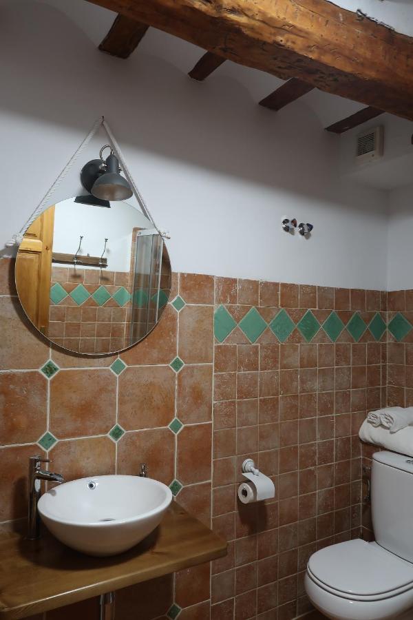 Casa Barria Hotel Pradoluengo Luaran gambar