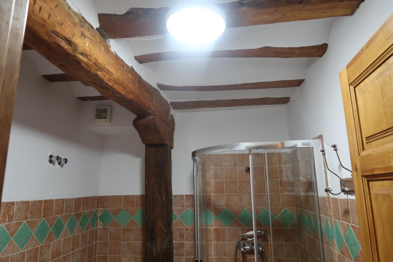 Casa Barria Hotel Pradoluengo Luaran gambar