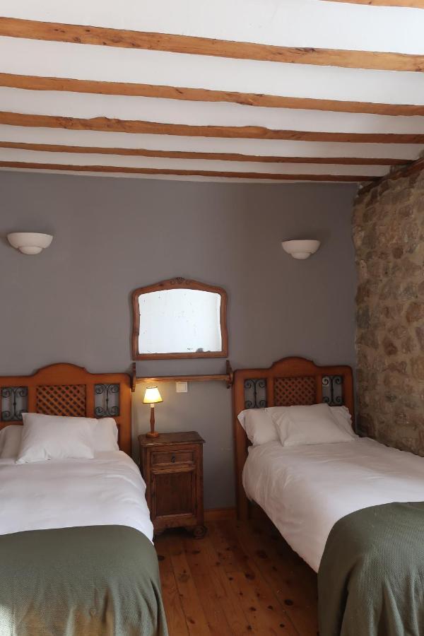 Casa Barria Hotel Pradoluengo Luaran gambar