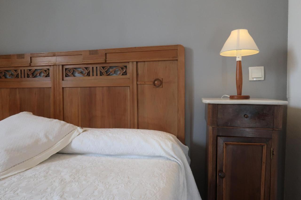Casa Barria Hotel Pradoluengo Luaran gambar