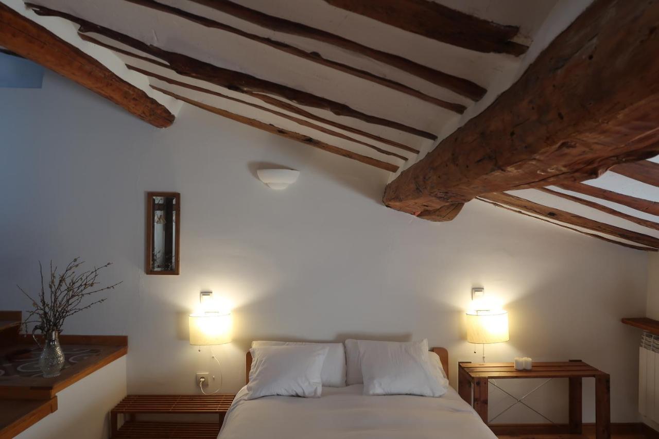 Casa Barria Hotel Pradoluengo Luaran gambar
