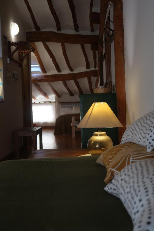 Casa Barria Hotel Pradoluengo Luaran gambar