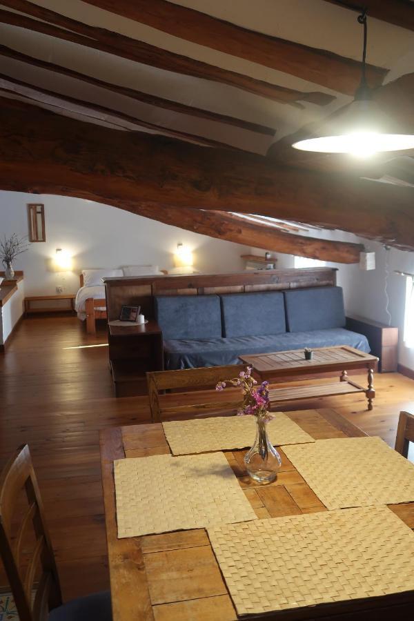 Casa Barria Hotel Pradoluengo Luaran gambar