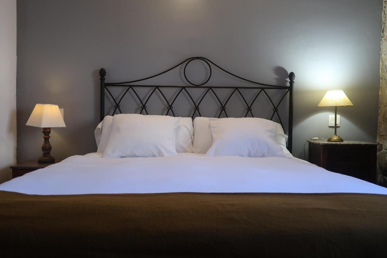 Casa Barria Hotel Pradoluengo Luaran gambar