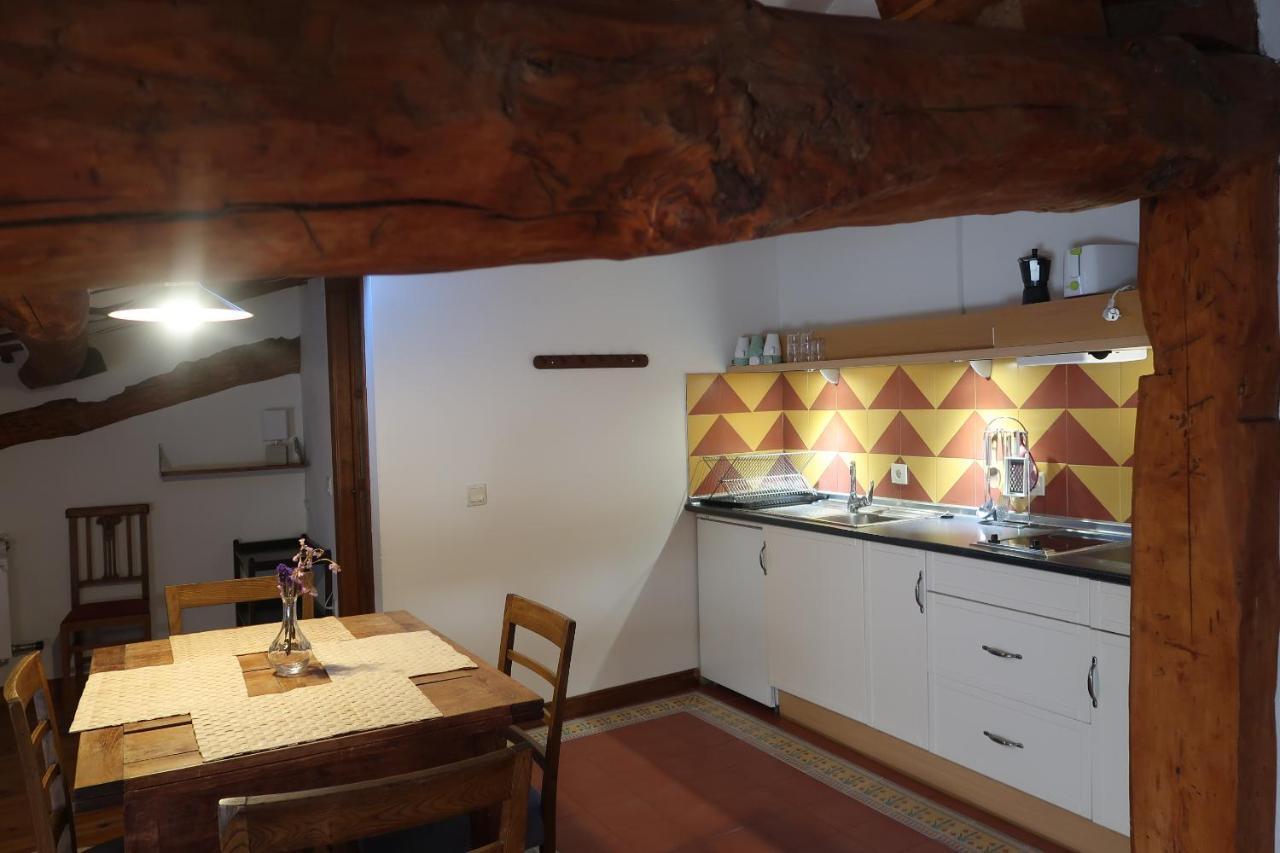 Casa Barria Hotel Pradoluengo Luaran gambar