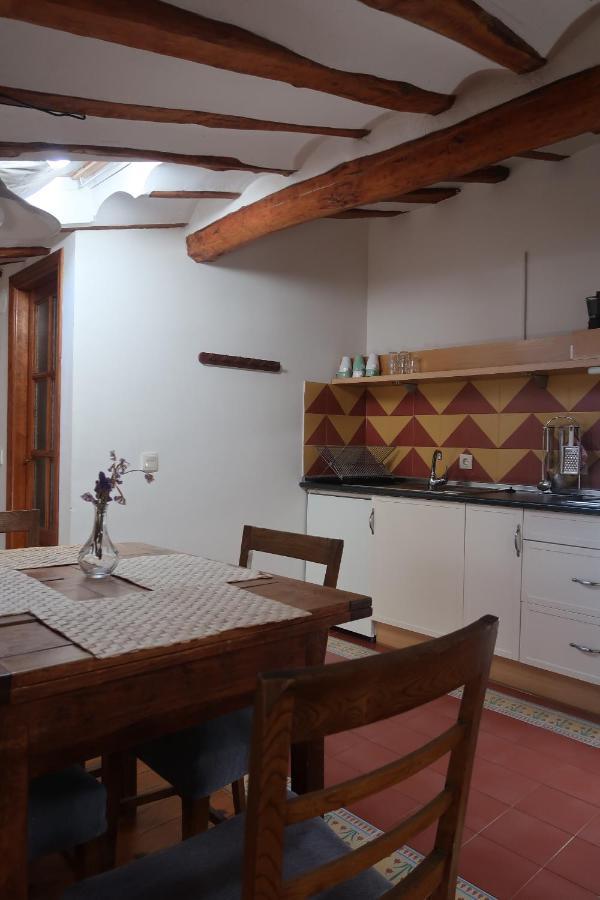 Casa Barria Hotel Pradoluengo Luaran gambar