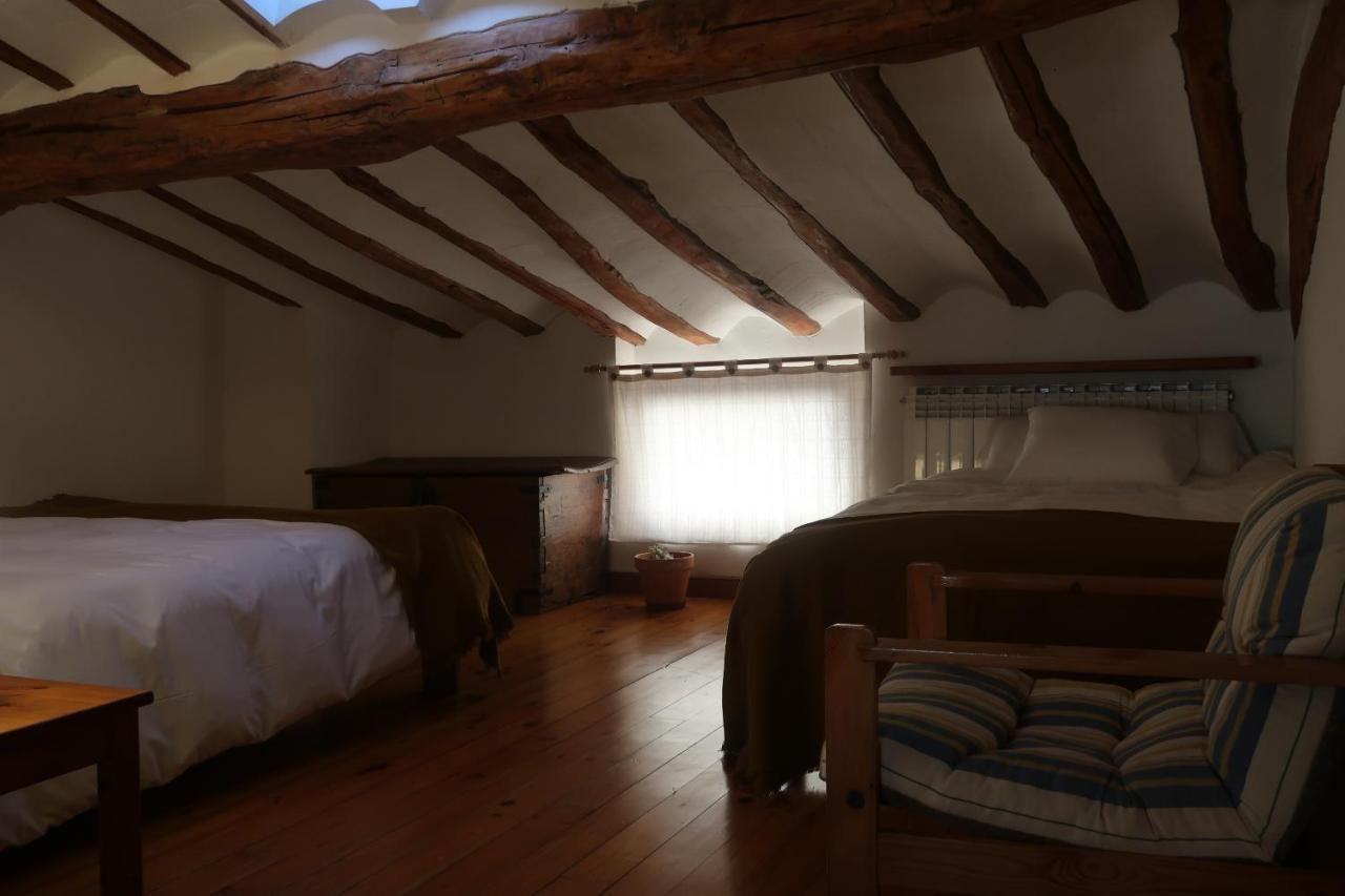 Casa Barria Hotel Pradoluengo Luaran gambar