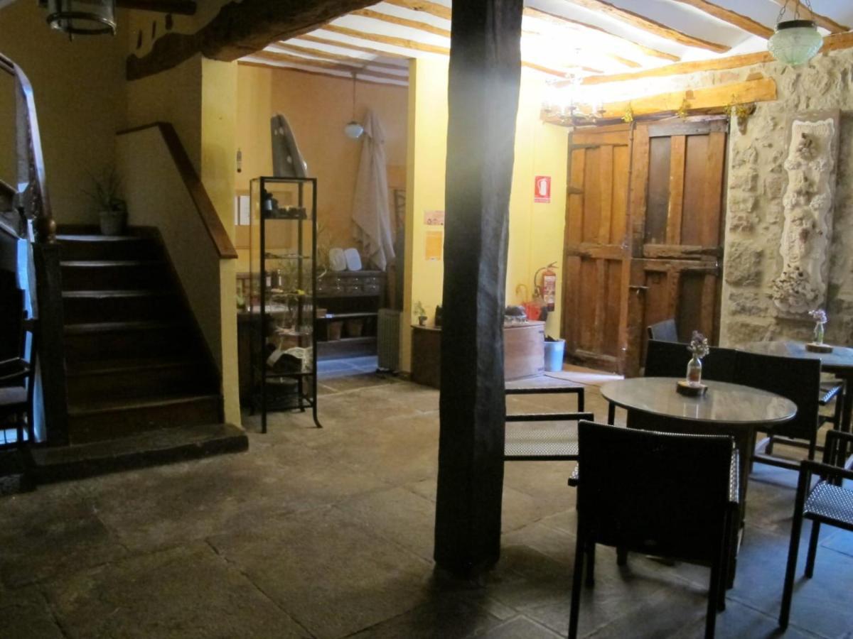 Casa Barria Hotel Pradoluengo Luaran gambar